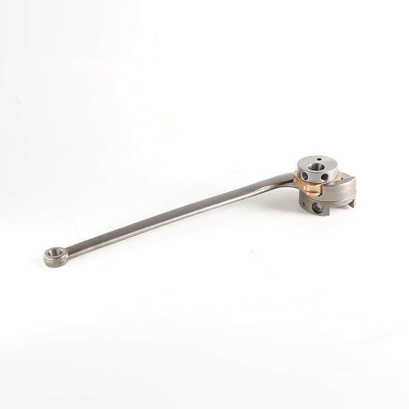 送布连杆组件5件套8B高车针距调节五缝纫机配件针车零件平缝机