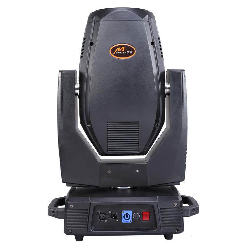 350W 380W 17R三合一摇头图案灯旋转调焦图案排镜舞台灯光设备