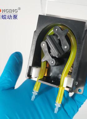 蠕动泵泵头电机组TB60 TB110 1621TH同步电机直流电机TD60TH15