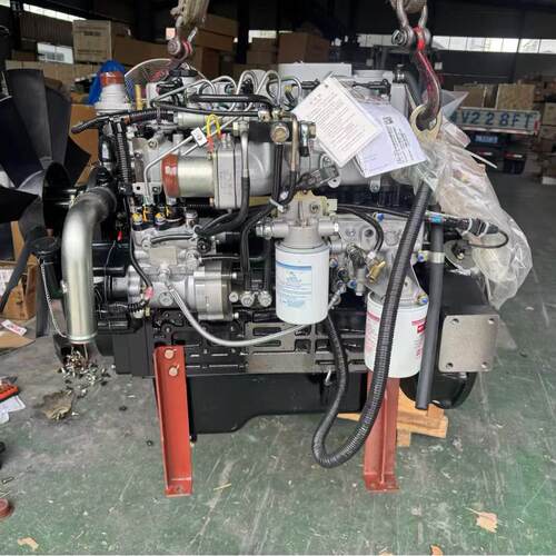 YUCHAIYCD4J33T6-140国三30装载机发动机YCD4J33T6-120