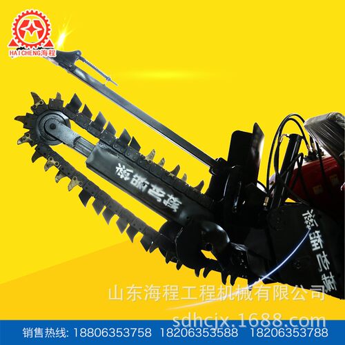 现货库存销售 生产效率600ha/h 实用寿命长大型500悬挂开沟机效