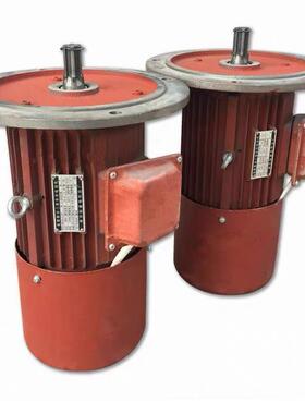 南京力鑫特软起动YEJS100L1-42.2KW电磁三相异步电机