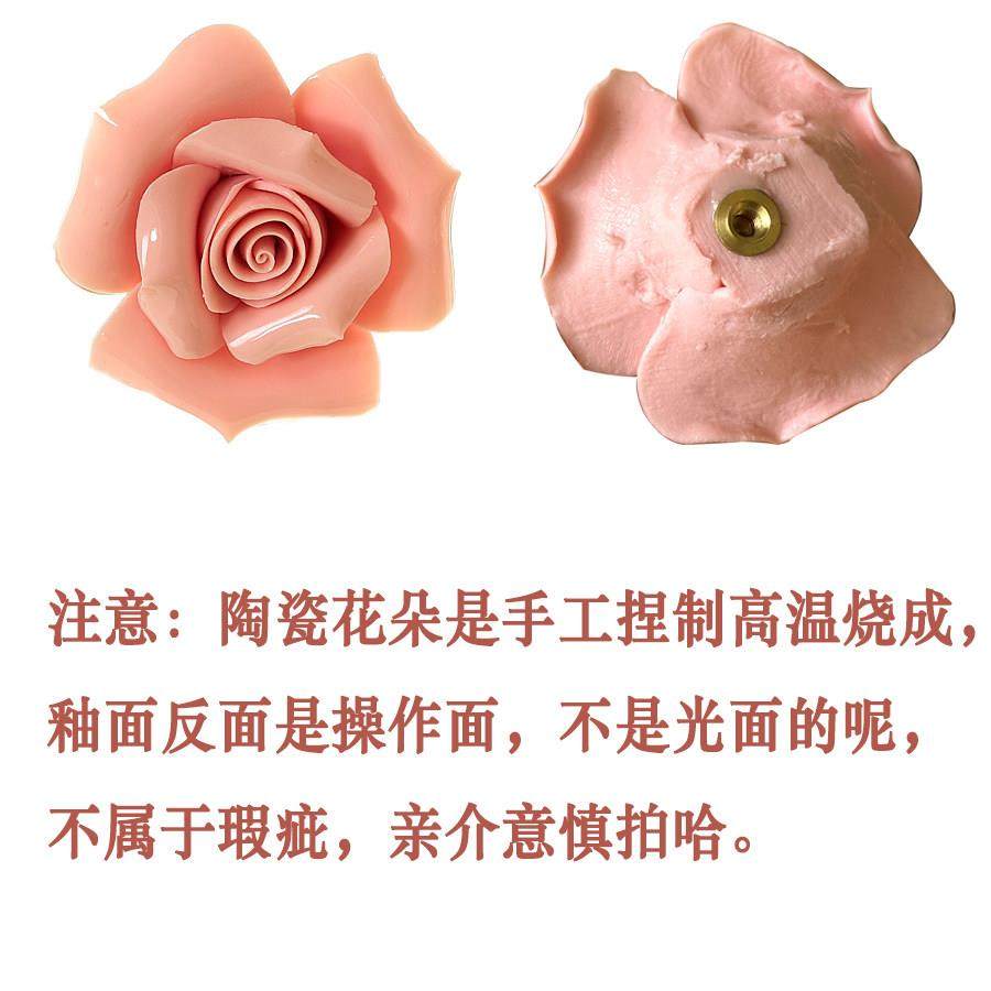 欧式女孩卧室床头灯手工玫瑰花公主灯铁艺浪漫复古结婚法式台灯,家装灯饰光源,装饰台灯,淘宝优惠券,粉丝福利购,淘宝优惠卷