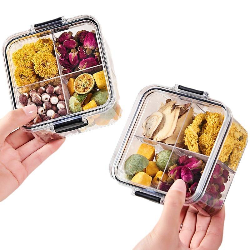 密封罐食品级花茶收纳收纳储物罐