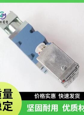 MOOG性能电液伺服阀G761-3001B闭环精确控制工业机械适用现货