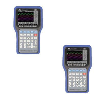 工程师现场测试用手持示波器JDS3034汽车修理四通道汽修示波器