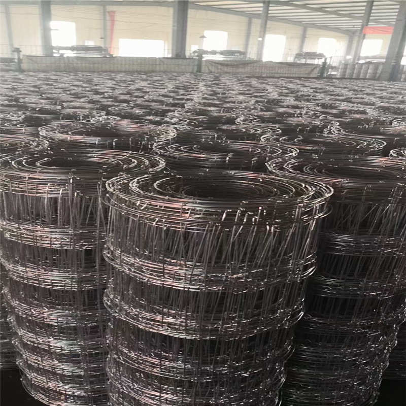 养殖网牛栏网圈地钢丝网镀锌防护网草原牧场牛羊网草原网