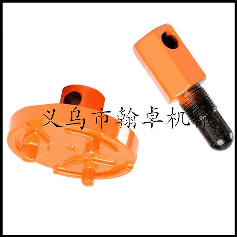 汽油锯离合器拆装扳手 油锯拆离合器工具链锯拆卸工具拆离器配件