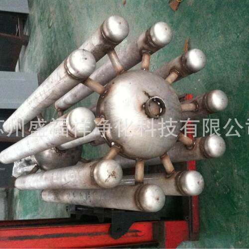 氨分解制氢设备分解炉氨裂解配件炉胆310S材质