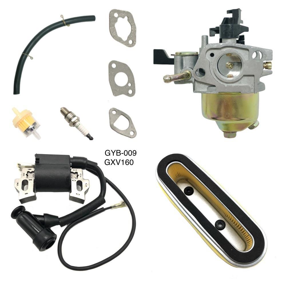 化油器组合套适用GXV120 GXV140 GXV160 HR194 HR195 505-021