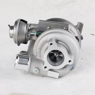 0017 5006S 0015 14411 VC100 增压器GT2052V 2X900 724639