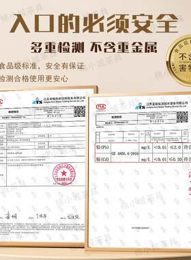 家用OIO煮茶炉提梁瓷壶土陶茶壶复古大容量过泡滤内胆明直烧黑晶