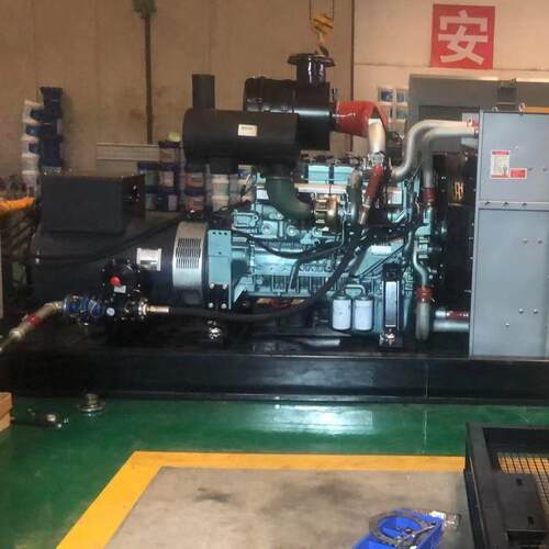 GasGeneratorГазовыйгенератор200КВТ