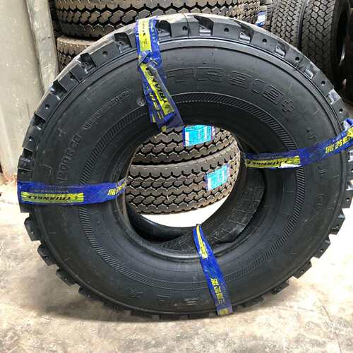 全钢轮胎1200R20 1100R20 1000/900R20 825/750/700R16三角轮胎