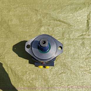 徐工随车吊配件8吨10吨回转马达050F减速机马达物料号803079287