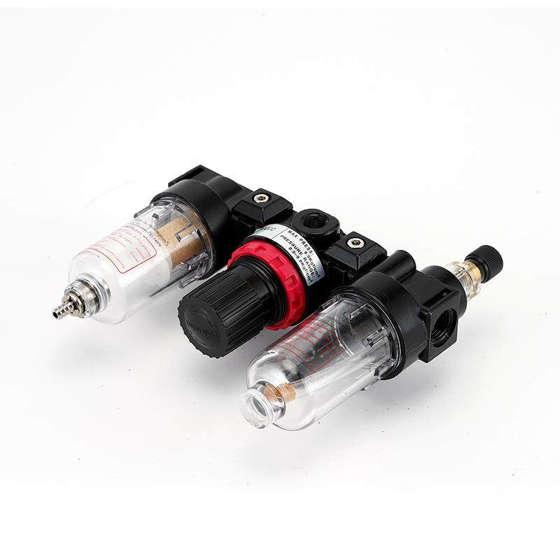 BC200气源处器三联件0.8MPA油水分理离器油ZUK器雾0空压机过滤器