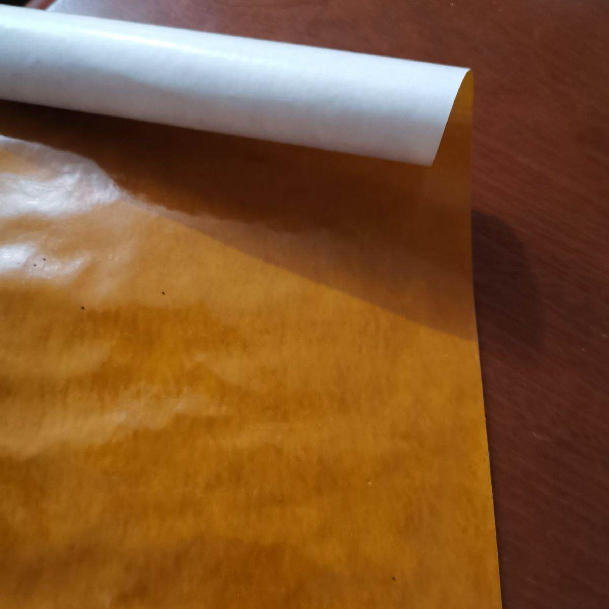 压唛烫金机双面高温胶高温铜模胶纸固定铜模胶耐高温铜模胶纸