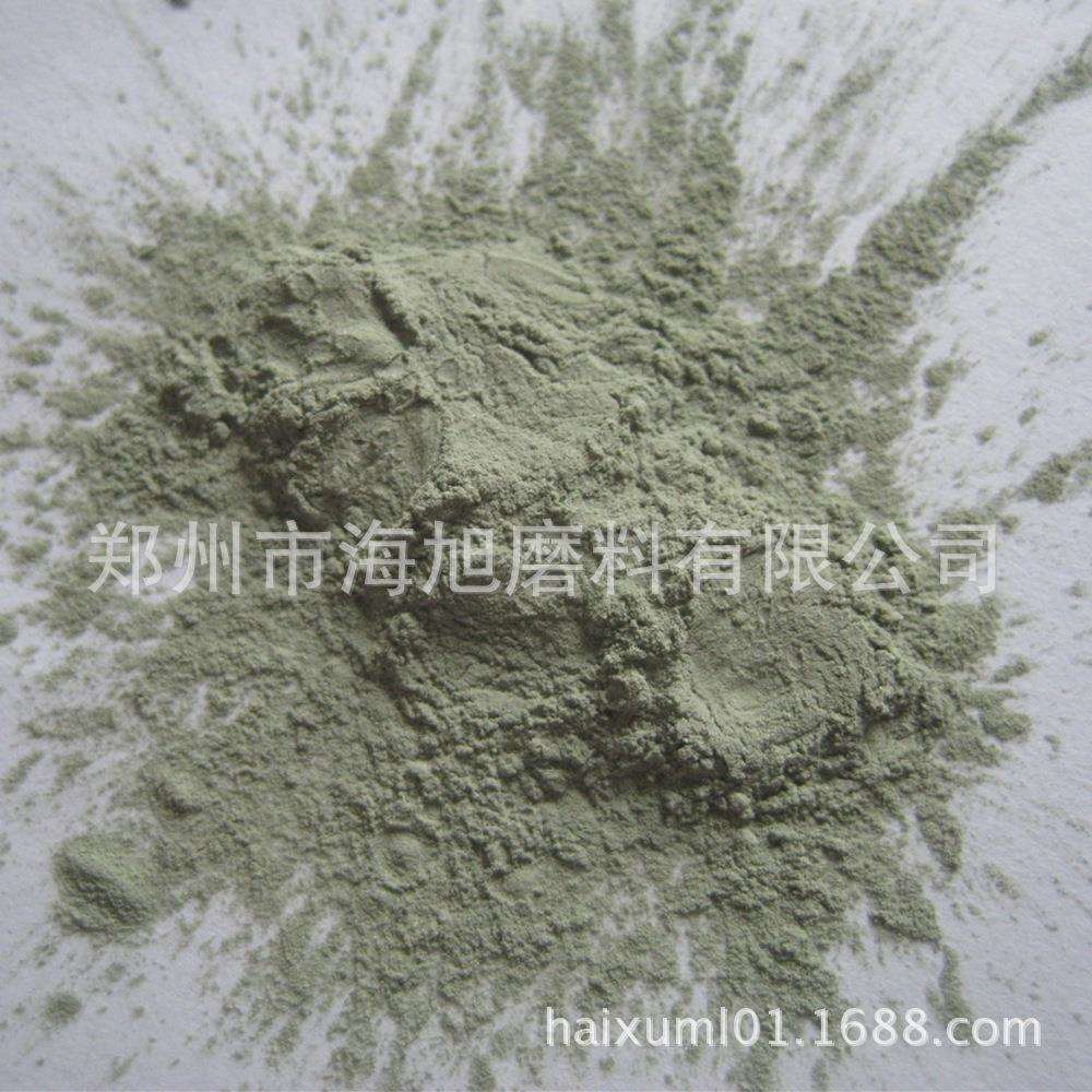窑具材绿碳化硅微粉0国标,欧料发动机叶金刚砂sic100目~30片00