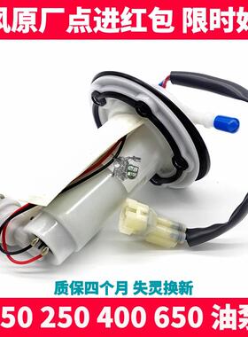 CF春风原厂NK150 250SR 400 650NK MTR GT国宾 汽油泵 油箱燃油泵
