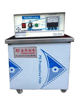 定制120KHz频数控超声波精密器件清洗机洁净度