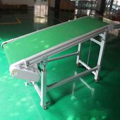 小型输送带输送注塑服装 输送带食品提升带输送带 分拣物流包装