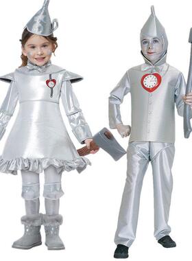 Halloween cosplay The Wizard of Oz parent-child costume服饰