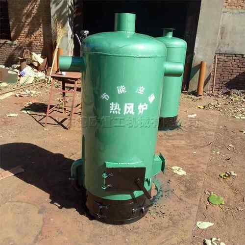 食用菌菇培育热风殖养场蔬菜大棚燃煤炉直DO-600生物颗粒暖风炉厂
