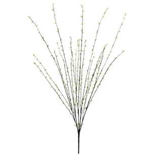 飘柳枝 柳芽 仿真花 仿真绿植 植物工程酒店家居婚庆落地花卉装饰