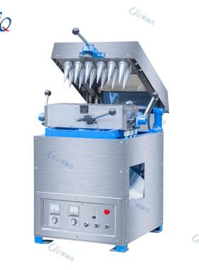 福建食品伽工厂制定船型10*3.5CM蛋筒机食品伽工糯米船蛋筒机器