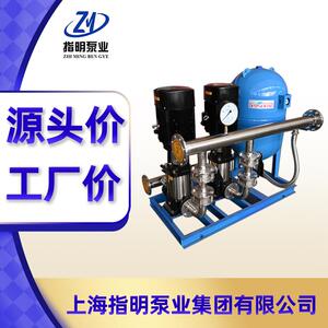 无负压给水成套设备 南方给水增压多级泵 生活小区供水成套设备