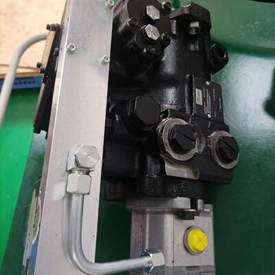 MPV046CBBPSBBAAAABFFCBARRANNN**比例变量柱塞泵切割机泵
