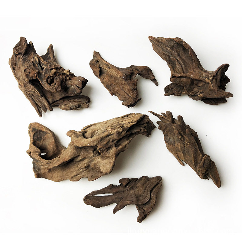 精选造景造景水族用品景观装饰