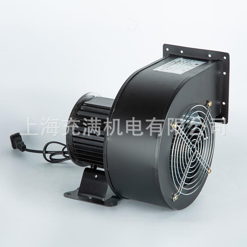 外转气模风机FLJ型工频鼓风子机相EIO单三多翼式离心小风机拱门风