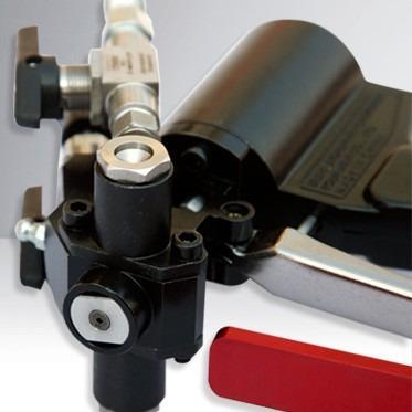 -PK3京华派克聚氨酯喷涂机配套喷涂枪