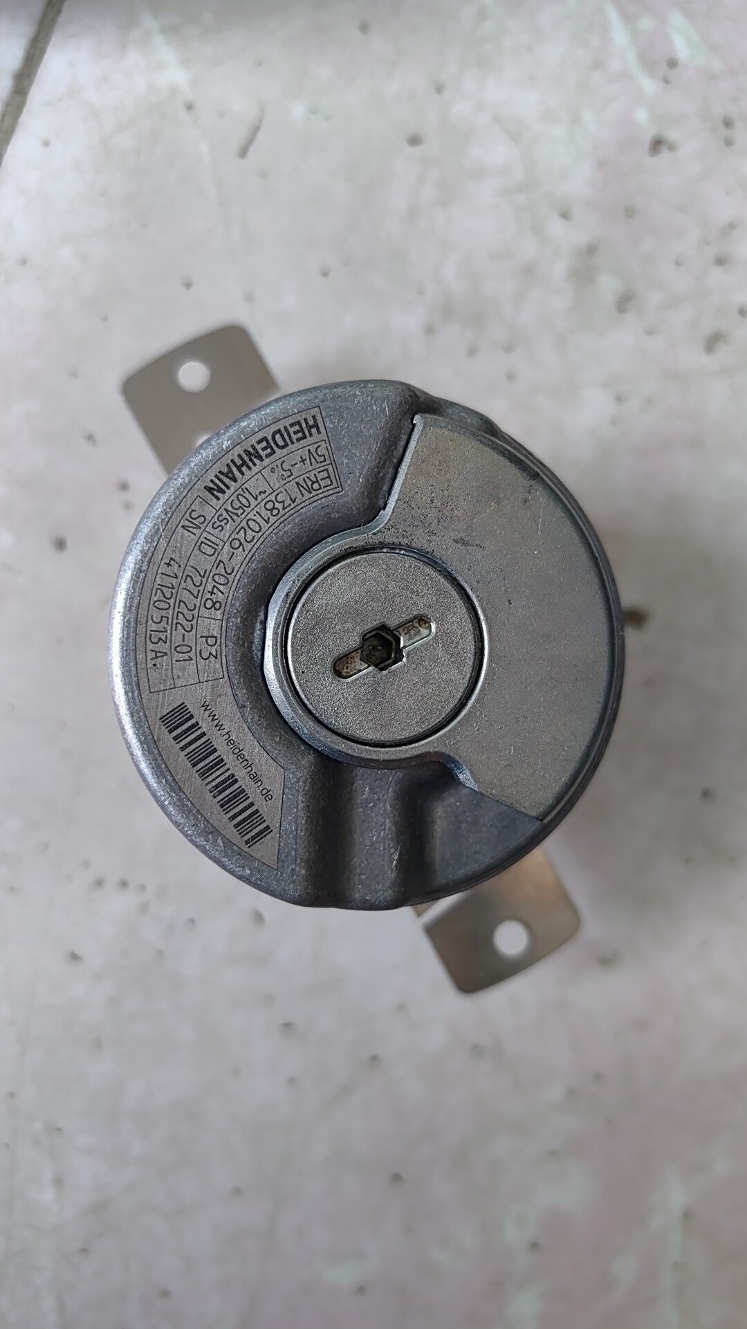 海德汉编码器727222-01 ERN1381.026-20