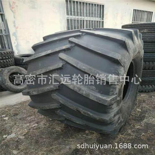 长期河南风神66x43.00-25 林业人字轮胎 沙漠轮胎震源车轮胎
