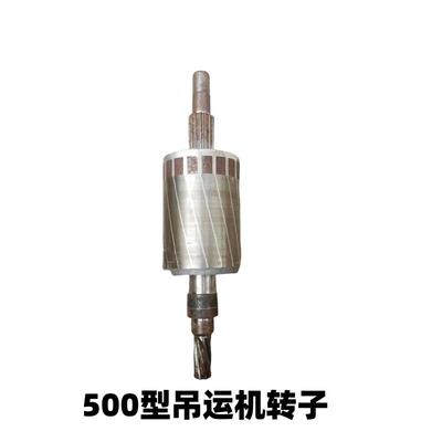 微型电动葫芦转子定子齿轮220V卷扬机小吊机提升机起重机配件大全