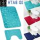 head carpet toilet European set American mat bathroom and