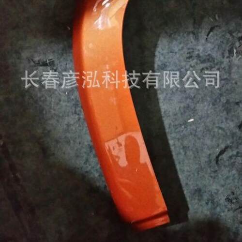 解放j6保险杠下节左2803721C71A/A-AE一汽解放j6车配件保险杆饰条
