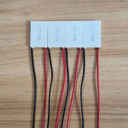 TEC1-04705制冷片5V5A散热致冷器件半导体材料温差致冷片20*30mm