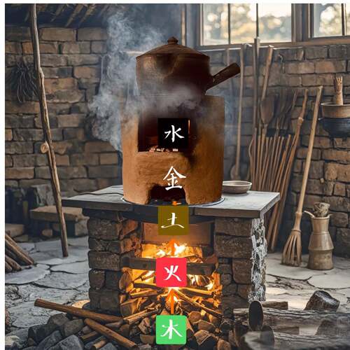 柴火泥炉煎药锅土砂锅无釉无涂层五行煎药壶熬膏药洗发水砂锅药煲