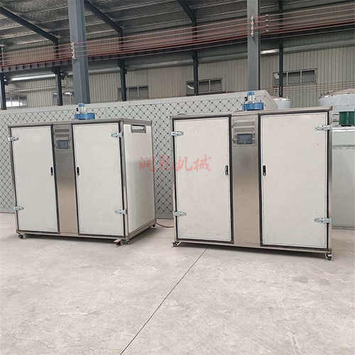 低耗能木材干燥机箱式烘干房小型竹笋烘干房龙眼荔枝箱式烘干房