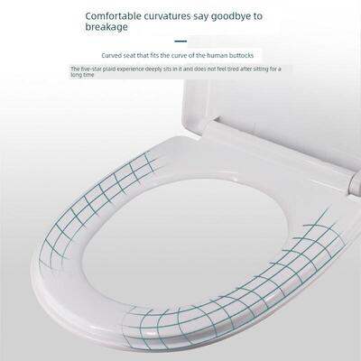 General toilet cover, toilet seat, toilet cover,