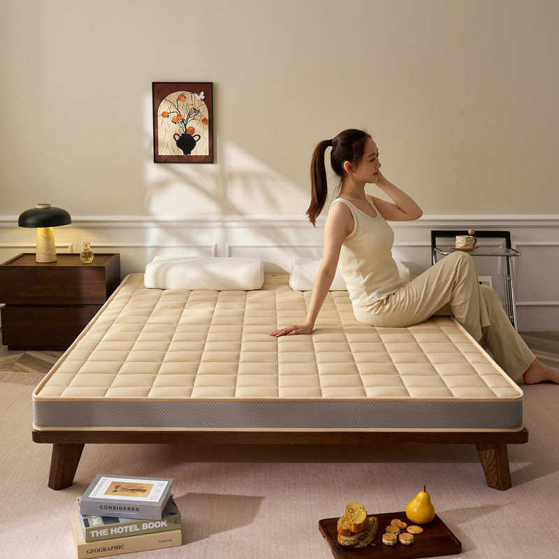 母婴级床垫华夫格零压记忆棉乳胶床垫5D吸湿透气有氧纤维床垫,住宅家具,记忆棉床垫,淘宝优惠券,粉丝福利购,淘宝优惠卷