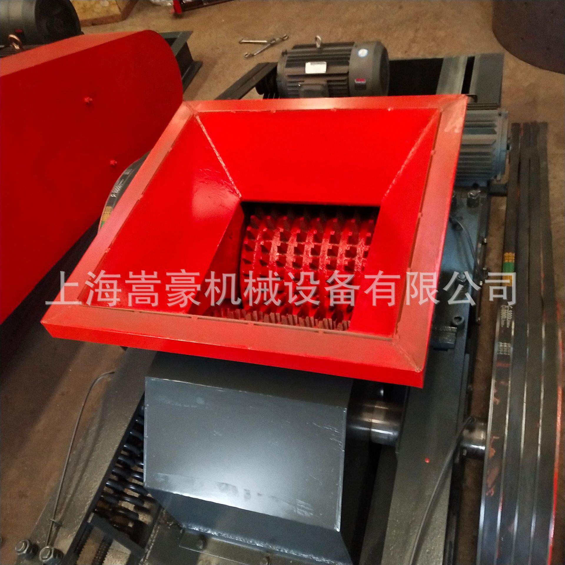 现货供应齿辊破碎机 烧结矿凝灰岩碎石机 建筑垃圾混凝土破碎机