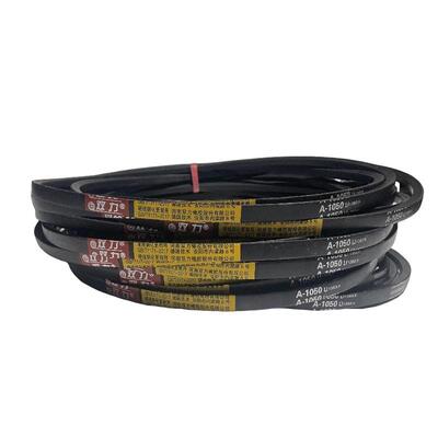 钢化丝三角带C型2550-2692Li超耐磨通用工业机器皮带橡胶传动带
