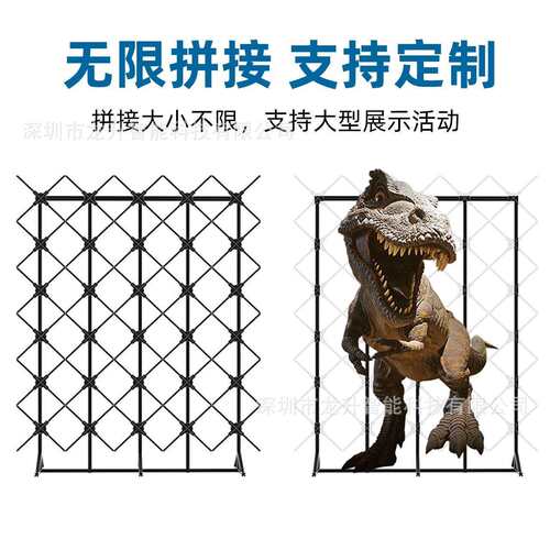 3D全息风扇广告机拼接支架按客户私人定要求接单制作展示展厅立体