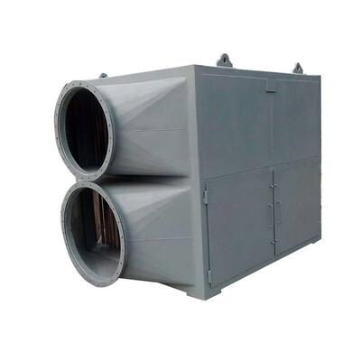 烟气换热器 空气冷却器 翅片管式 鱼台光华 管式换热器