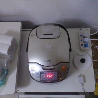 分享使用感受苏泊尔CFXB50FC832-75电饭煲怎么样，好多人是一味跟风还是真的很好？