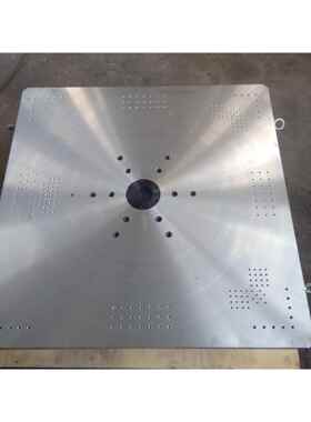 非标制作ZT12900AL数控回转工作台大华分度盘转台数控分度盘